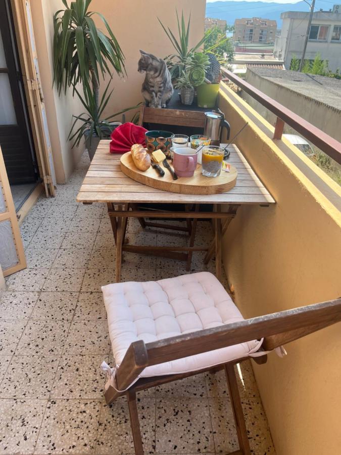 Pozzo Di Borgo Apartment Ajaccio  Exterior photo