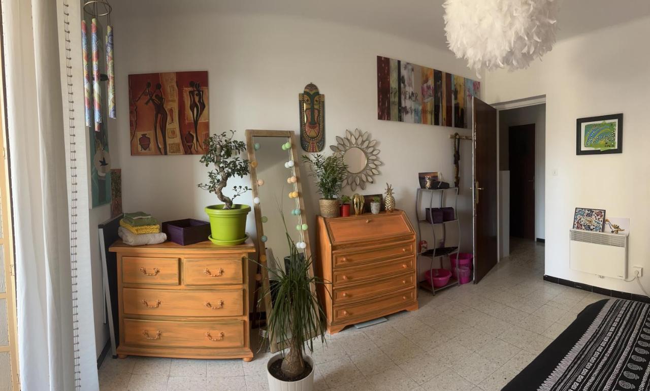 Pozzo Di Borgo Apartment Ajaccio  Exterior photo